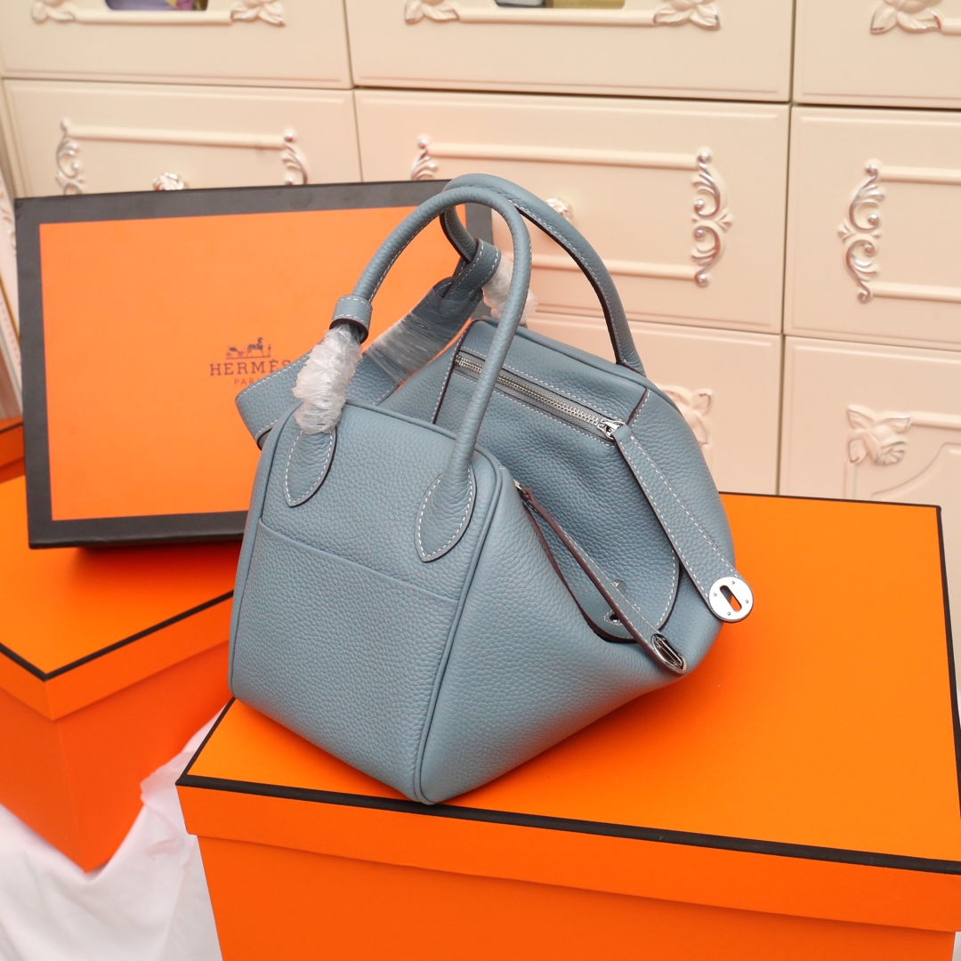 Hermes Lindy Bags